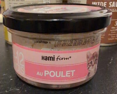 Recette Chaton n° 20 – Poulet