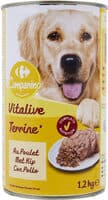 Companino Vitalive Terrine* *pour chien