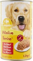 Companino Vitalive Terrine* *pour chien