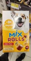mix rolls