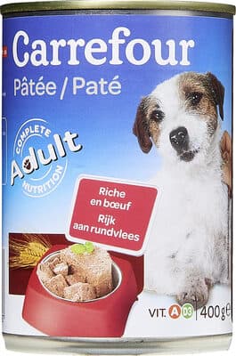 Companino Vitalive Terrine* *pour chien