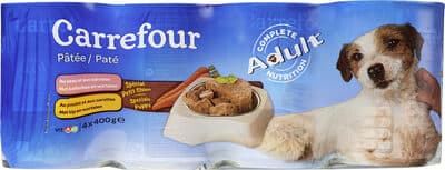 Companino Vitalive Terrine* *pour chien