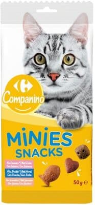 Minies Snacks