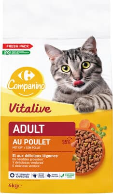 Companino Vitalive Adult