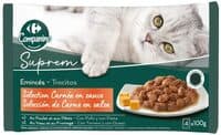 companino suprem Emincés