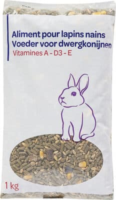 SIMPL Mix lapins nains