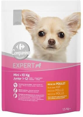 Companino expert mini <10 kg junior 1-12 mois