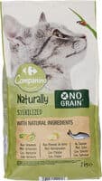 Companino Naturally Sterilized