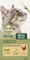 Companino Naturally Sterilized
