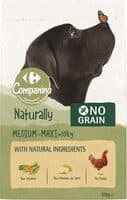Companino Naturally Medium-Maxi>10kg