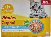 COMPANINO Vitalive ORIGINAL selection GELEE