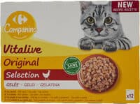 COMPANINO Vitalive ORIGINAL selection GELEE