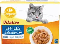 Companino Vitalive Effilés
