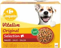 COMPANINO Vitalive ORIGINAL Selection Sauce