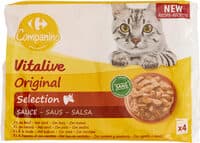 COMPANINO Vitalive Original Selection Sauce