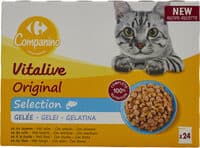 COMPANINO Vitalive Original Selection Gelée