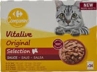 COMPANINO Vitalive Original Selection Sauce