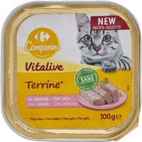 terrine chat saumon