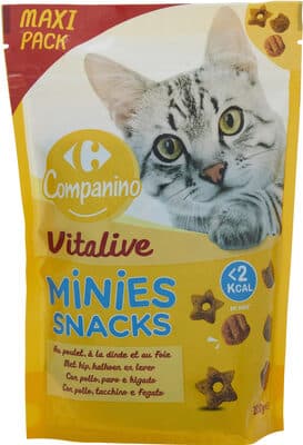 Mini snacks