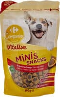 Fresh pack companino vitalive Minis snacks