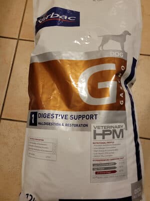 VIRBAC HPM Digestive Support