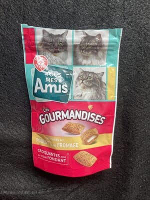 Les gourmandises
