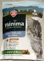plenima sans céréales ajoutées