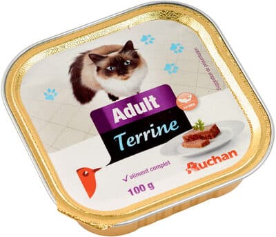 Adult - Terrine à la truite
