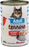 Terrine au boeuf
