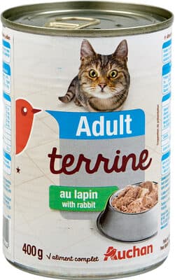 Terrine au lapin