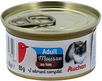 Mousse au foie