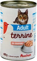 Terrine au saumon