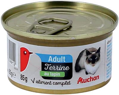 Terrine au lapin