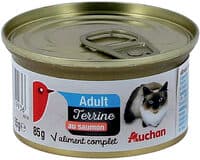 Terrine au saumon