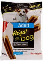Auchan Adult Regal' Dog dents saines petit chien