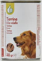 Terrine à la volaille