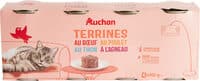 Terrines chat
