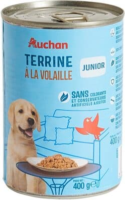 Terrine à la volaille