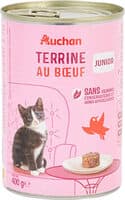 Terrine au boeuf