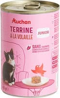 Terrine à la volaille