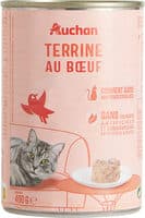 Terrine au boeuf