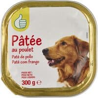 Pâtée au poulet