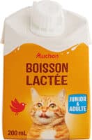 Boisson lactée