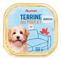 Terrine au poulet