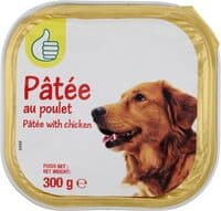 Pâtée au poulet