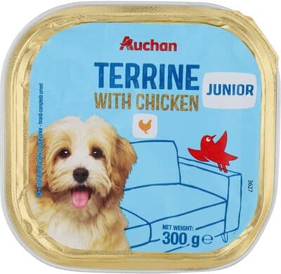 Terrine au poulet