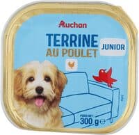 Terrine au poulet