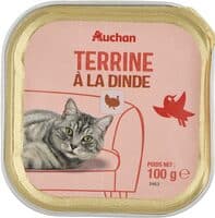 Terrine à la dinde