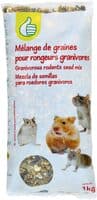 Mélange de graines pour rongeurs granivores