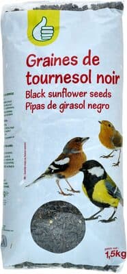 Graines de tournesol